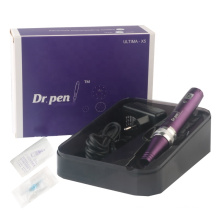 Custom beauty machines BB Grow newest derma pen Dr X5 for personal use
